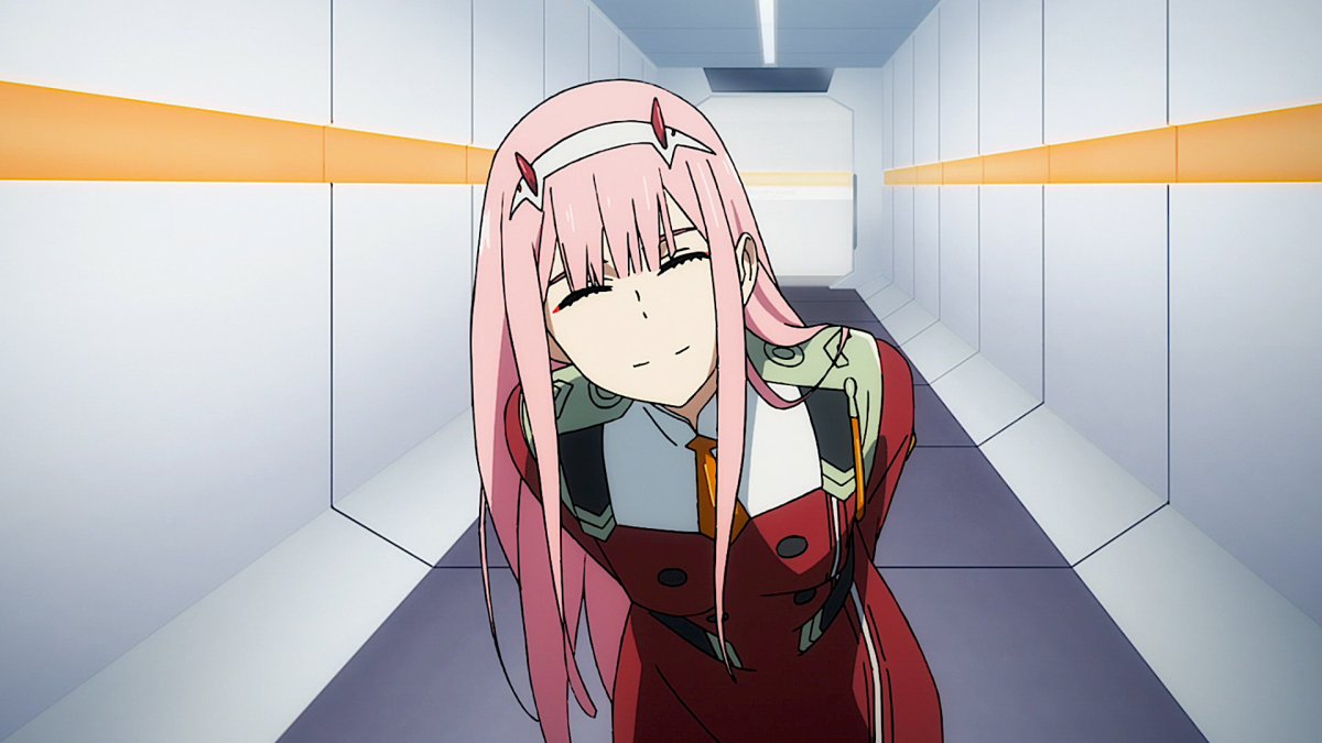 Darling Ohayo - Tik Tok — Zero Two